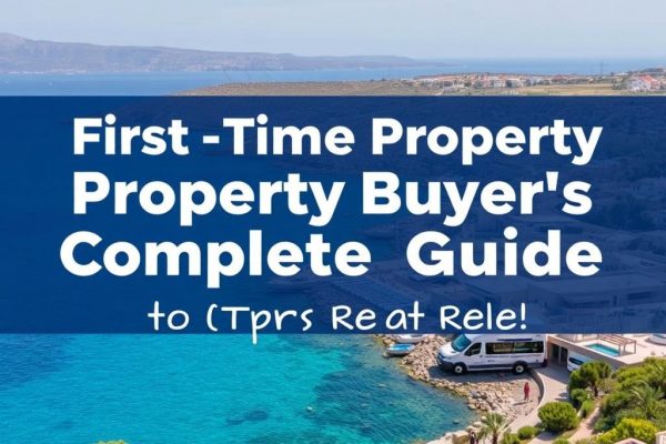 First-Time Property Buyer’s Complete Guide to Cyprus Real Estate