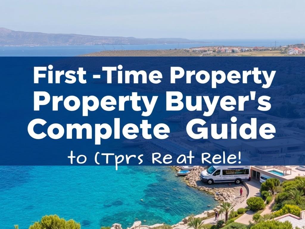 First-Time Property Buyer’s Complete Guide to Cyprus Real Estate