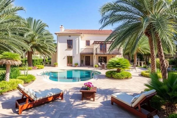 Best Retirement Properties Cyprus: Senior-Friendly Communities and Homes