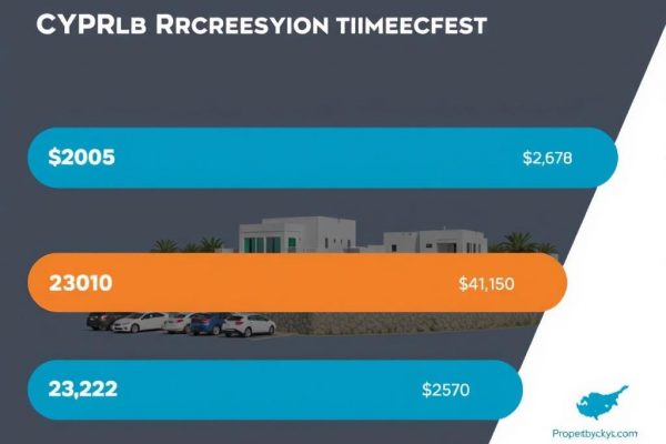 Cyprus Property Market Trends 2025: Where Prices Are Heading