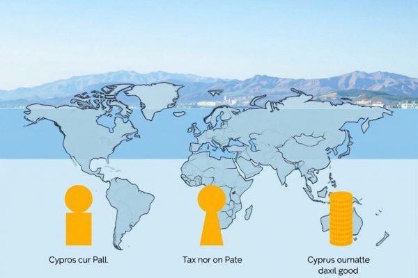 Tax Advantages of Cyprus Citizenship for International Investors
