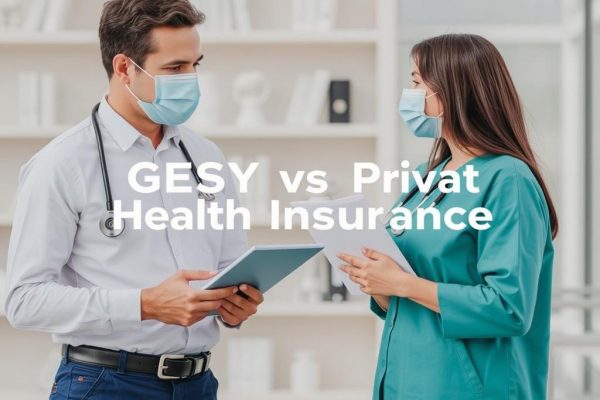 GESY vs Private Health Insurance: What Expats Should Know