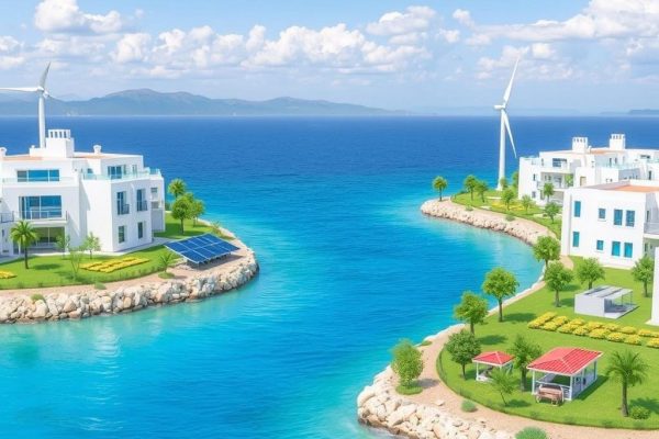Green Energy Investments Tied to Cyprus Real Estate