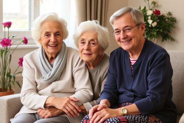 Caring for Elderly Parents in Cyprus: Support Services and Options