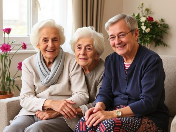 Caring for Elderly Parents in Cyprus: Support Services and Options