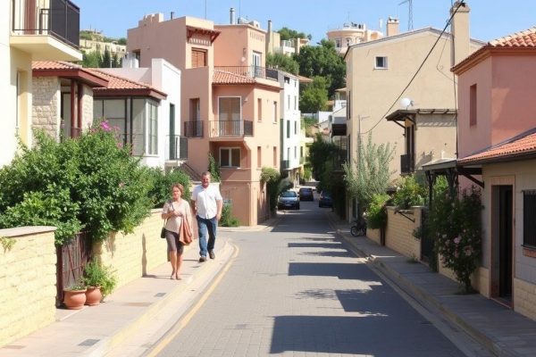 Family-Friendly Neighborhoods in Nicosia
