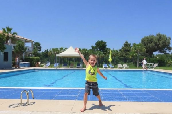 Summer Camps and Children's Programs in Cyprus: Keeping Kids Active