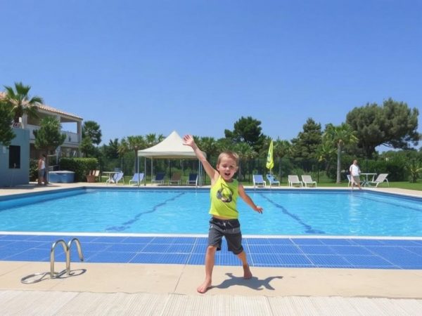 Summer Camps and Children's Programs in Cyprus: Keeping Kids Active