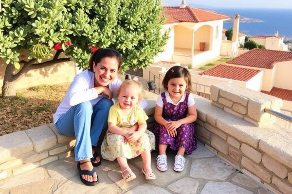 Parenting in Cyprus: Raising Happy Children in Mediterranean Culture