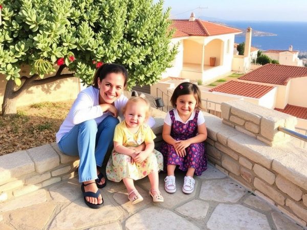 Parenting in Cyprus: Raising Happy Children in Mediterranean Culture