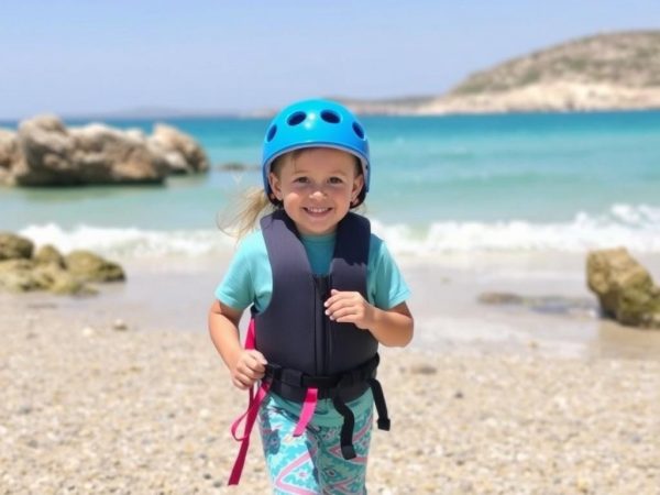 Outdoor Activities for Kids on the Cypriot Coast