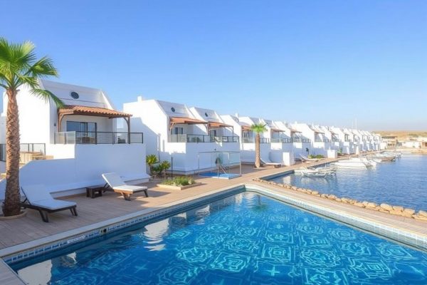 ROI Analysis: Short-Term Rentals in Ayia Napa